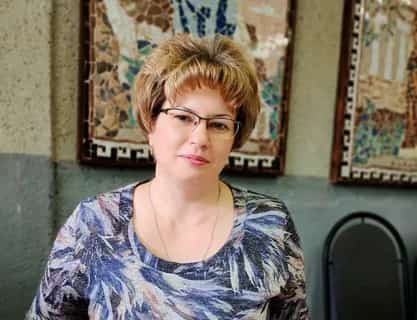 Душкова Наталья Николаевна.