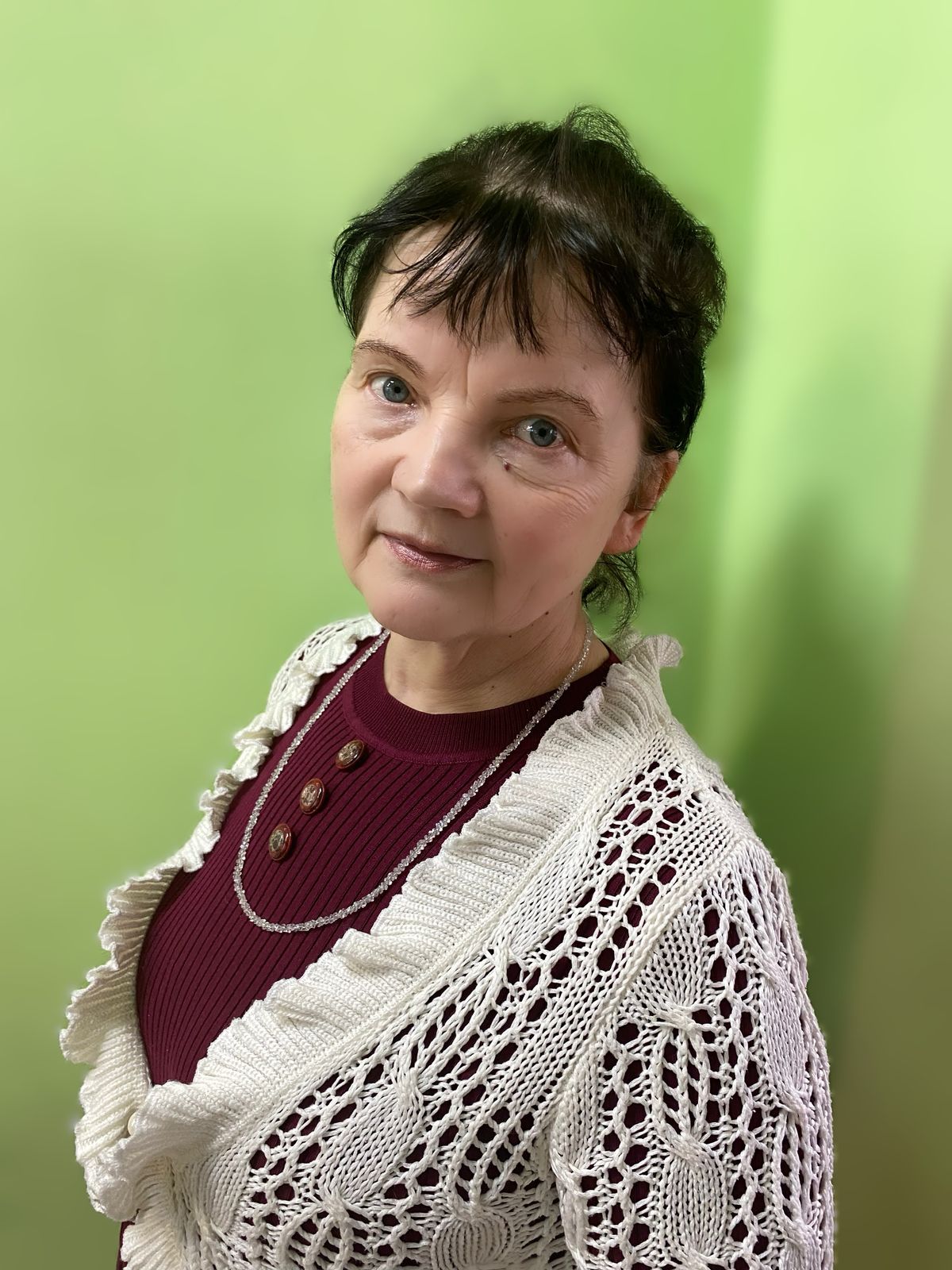 Панова Нина Петровна.
