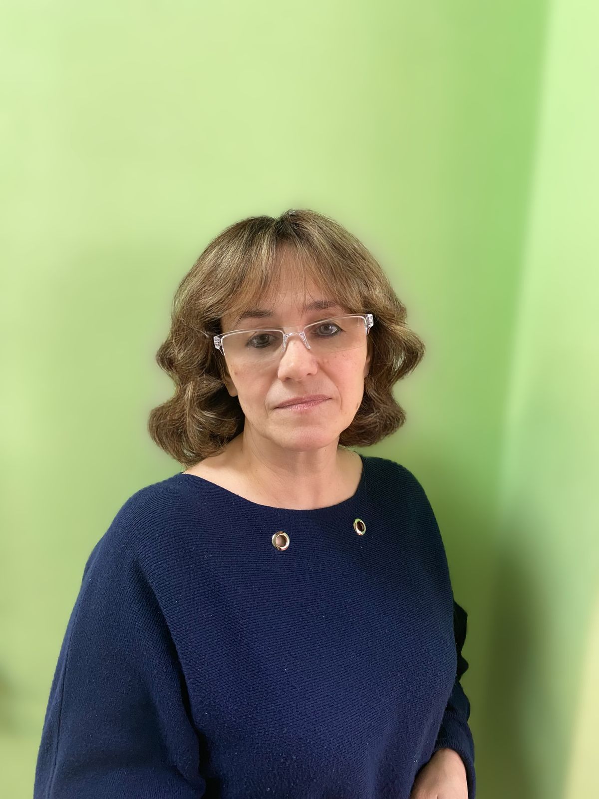 Цыганкова Вера Николаевна.