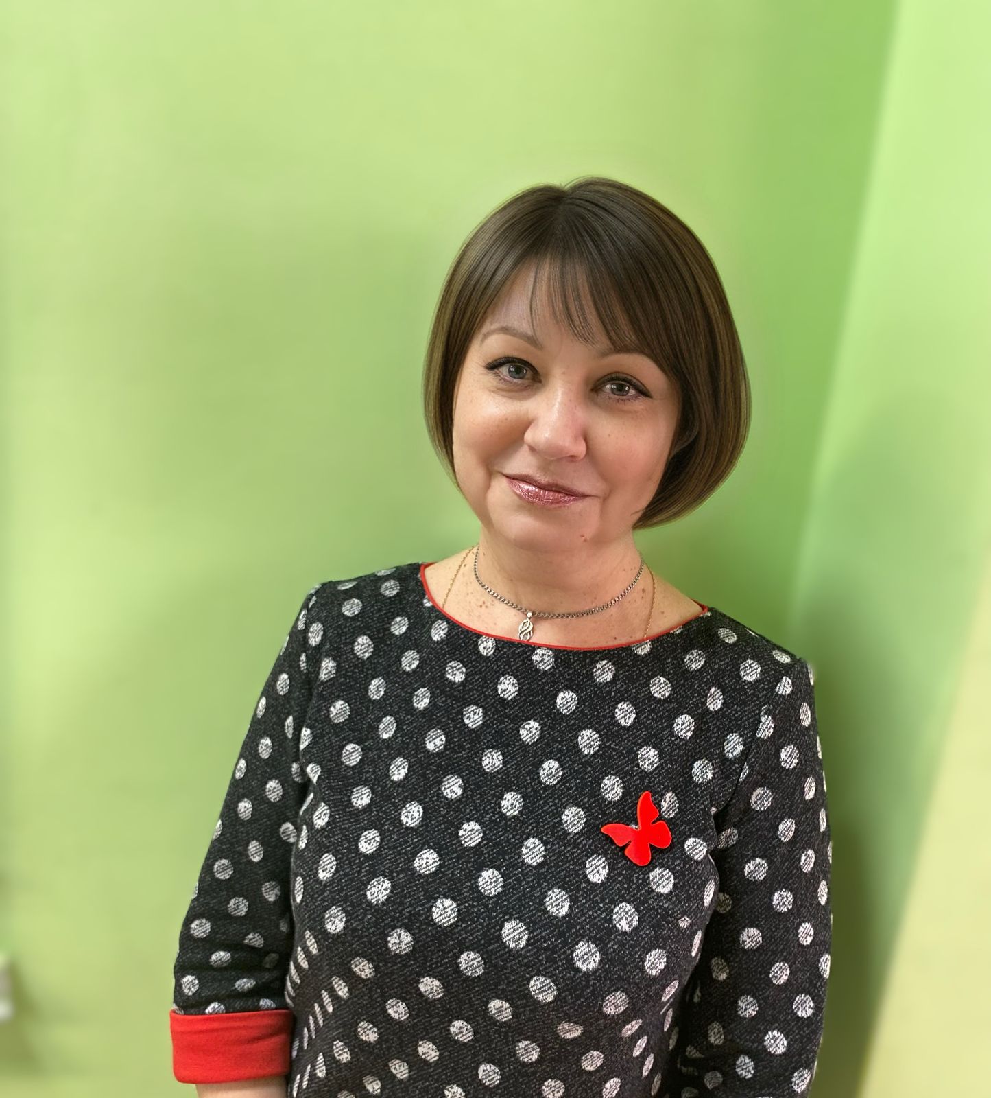 Андрюнина Светлана Дмитриевна.