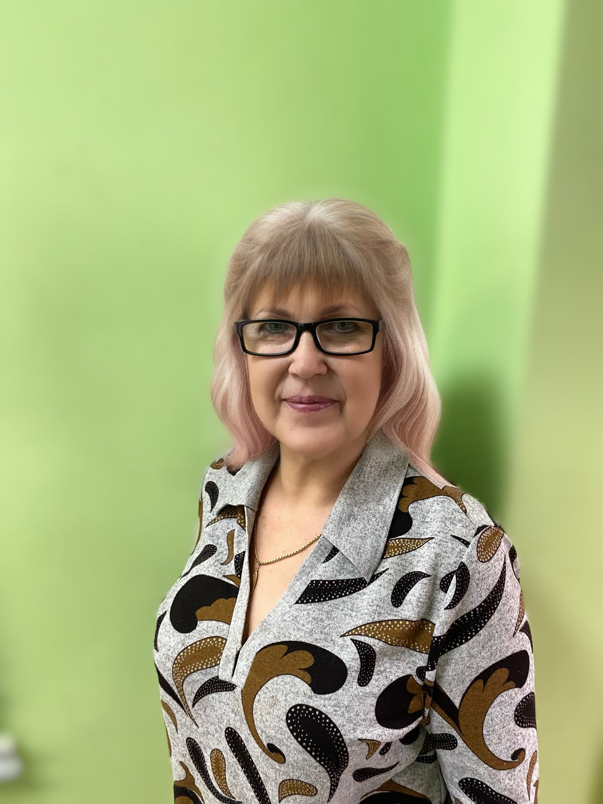 Кудыкина Людмила Николаевна.