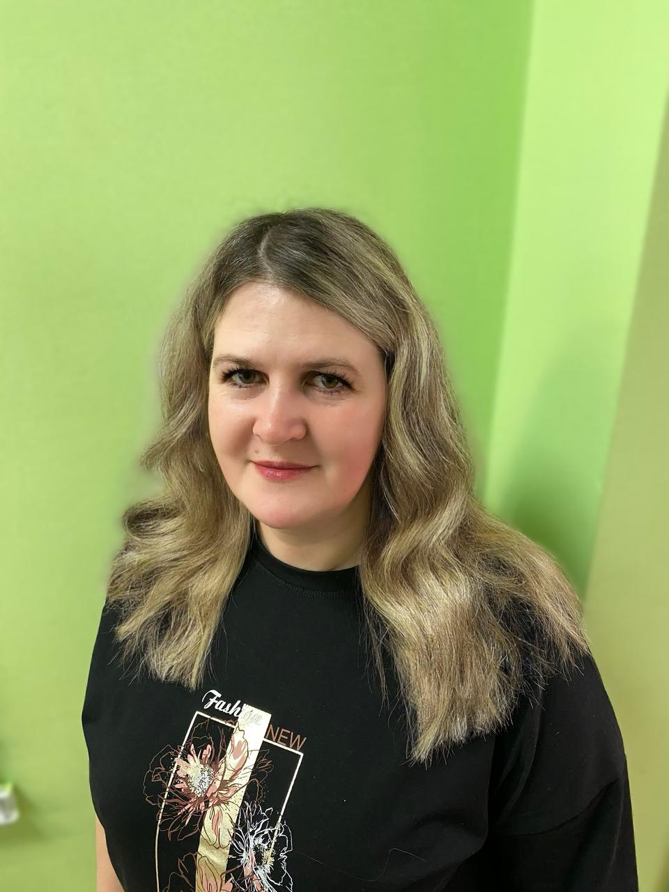 Тришина Ольга Валерьевна.