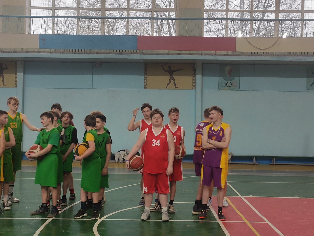&amp;quot;Чебуриада 3*3&amp;quot;.