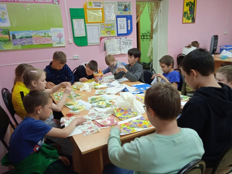 Посещение филиала ЦСПСД "Гармония".