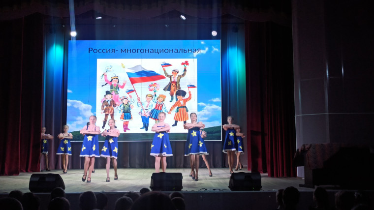 Фестиваль культур.